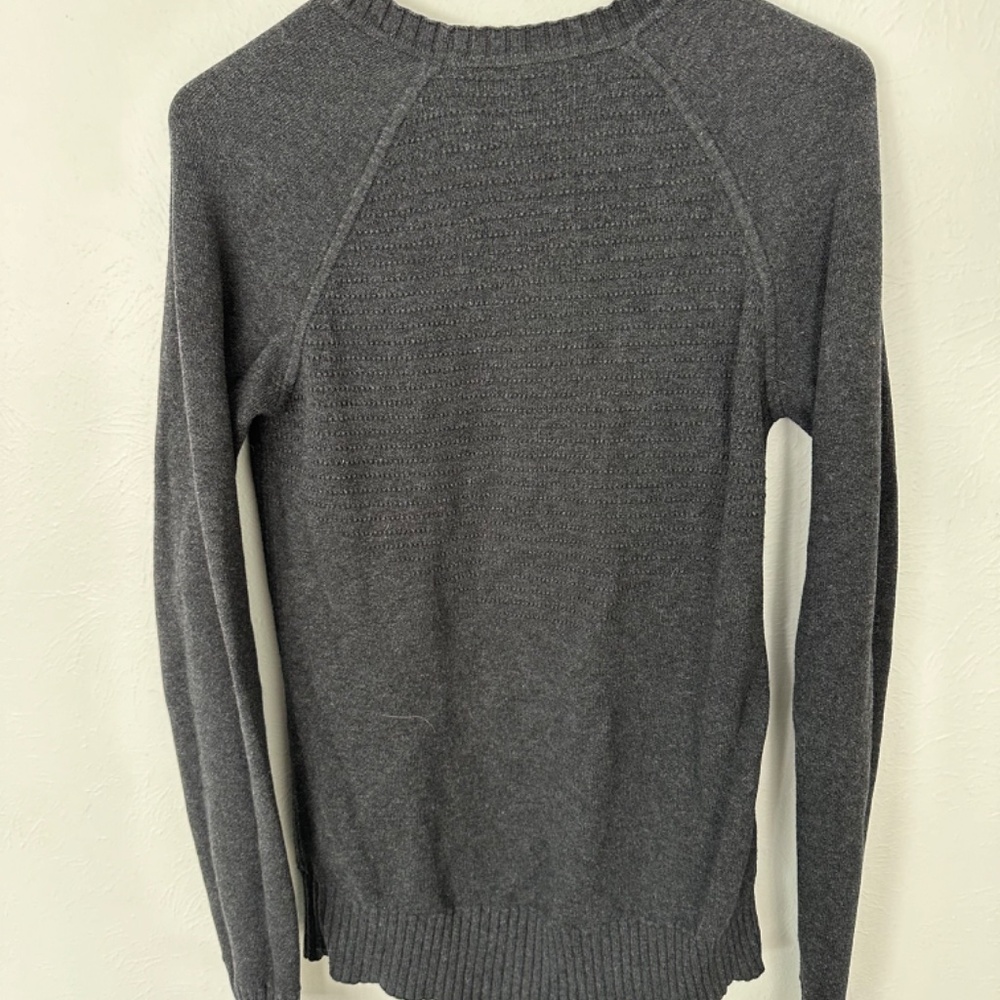 Lululemon Wool Pullover - image 2